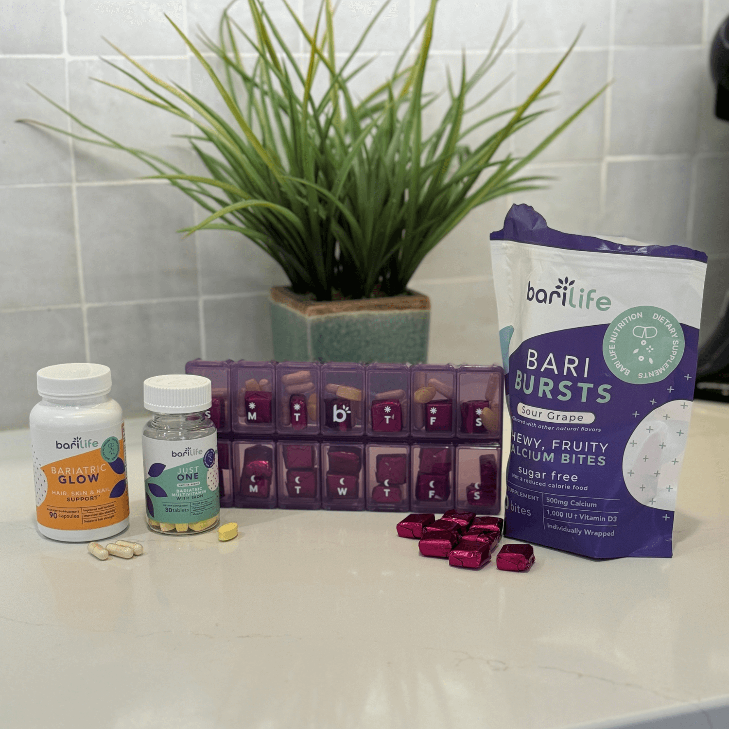 Pre Bariatric Surgery Vitamins